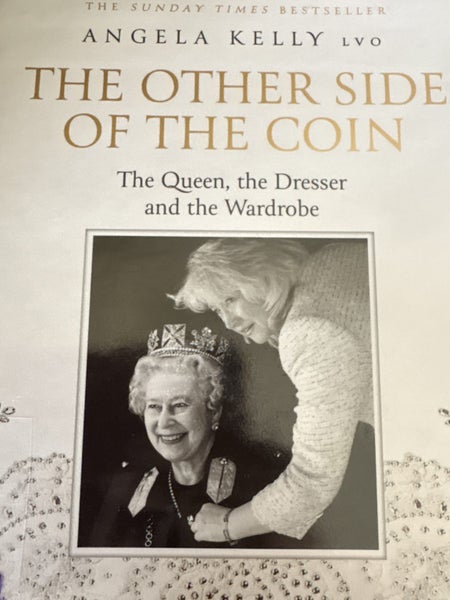 The Other Side of the Coin - The Queen, The Dresser & The Wardrobe Carousel 1