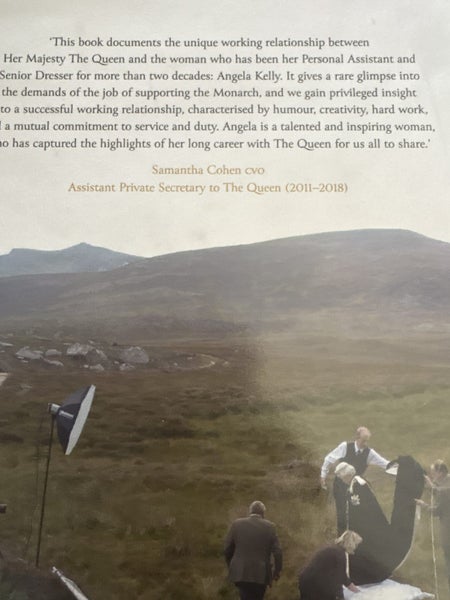 The Other Side of the Coin - The Queen, The Dresser & The Wardrobe Carousel 2