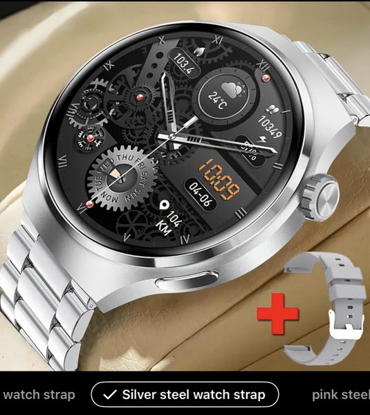 Amazing Smart Watch $1 Only ! Carousel 1