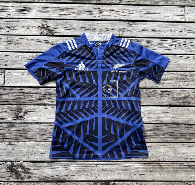 Adidas All Blacks Training Jersey 2016 (Rare) Carousel 1