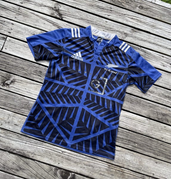 Adidas All Blacks Training Jersey 2016 (Rare) Carousel 2