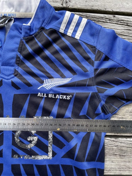 Adidas All Blacks Training Jersey 2016 (Rare) Carousel 5