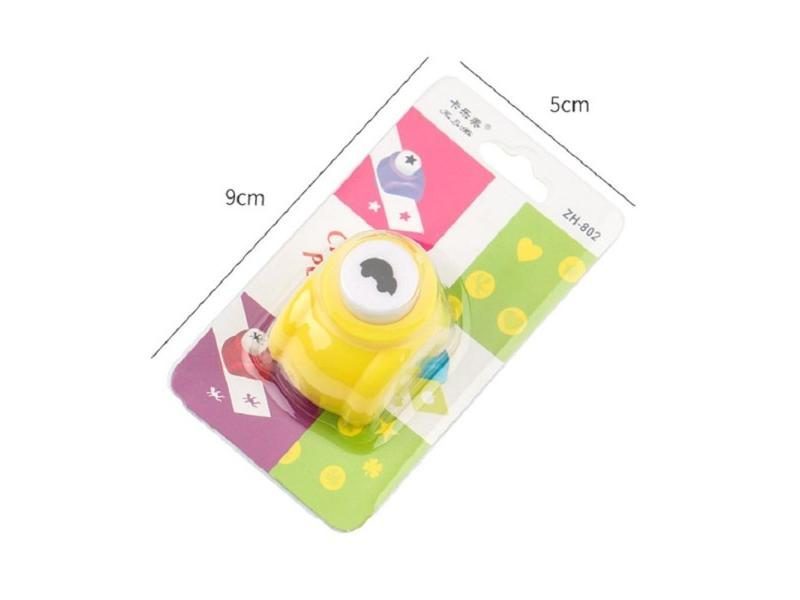 1.5inch Craft Punch Paper Punch For Diy Scrapbooking Cards Decoration Extra Carousel 1