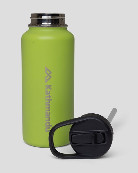 Kathmandu Straw Lid Insulated Bottle - 950 ml Carousel 4