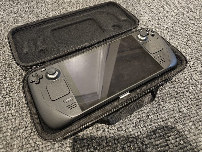 Steamdeck 512gb LCD Carousel 2