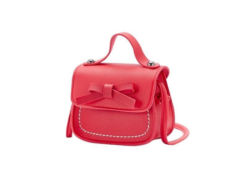 Toddler Baby Messenger Bags Children Kids Girls Princess Shoulder Bag Handbag Carousel 1