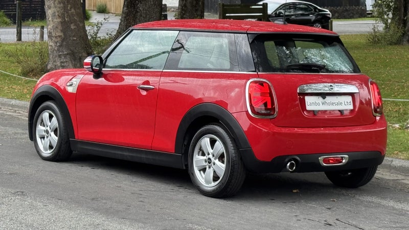 2019 MINI Cooper ONE 1.5 Turbo - 7-Speed Auto -...435588469517209604