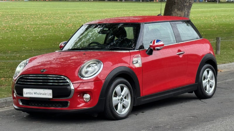 2019 MINI Cooper ONE 1.5 Turbo - 7-Speed Auto -...435588469517209606