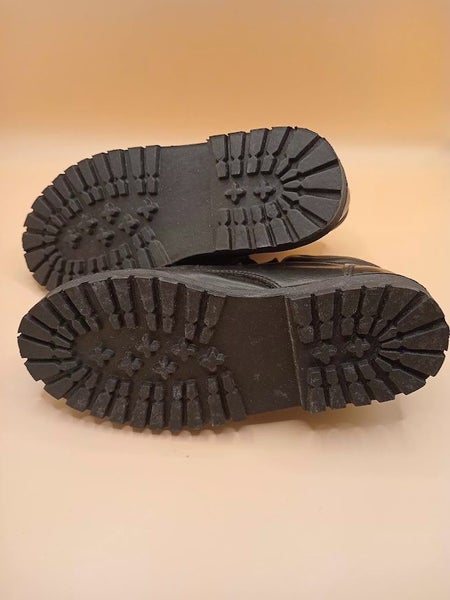 Boy's Black Shoes Size 7, 12, or 13 Carousel 5