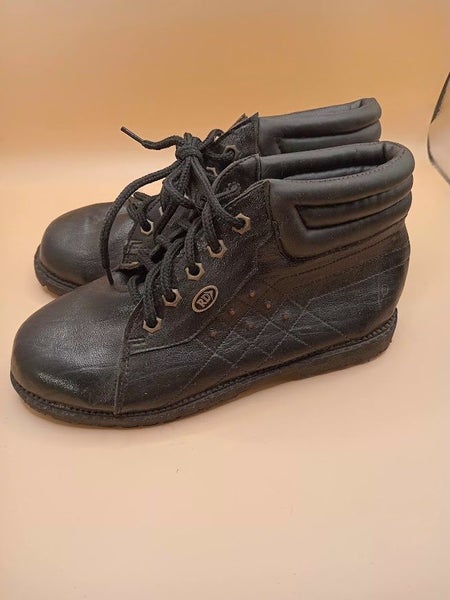 Kid's Shoes Tan or Black Carousel 2