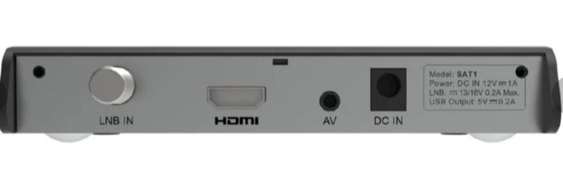 DishTV SAT1 Freeview Satellite Receiver Carousel 2