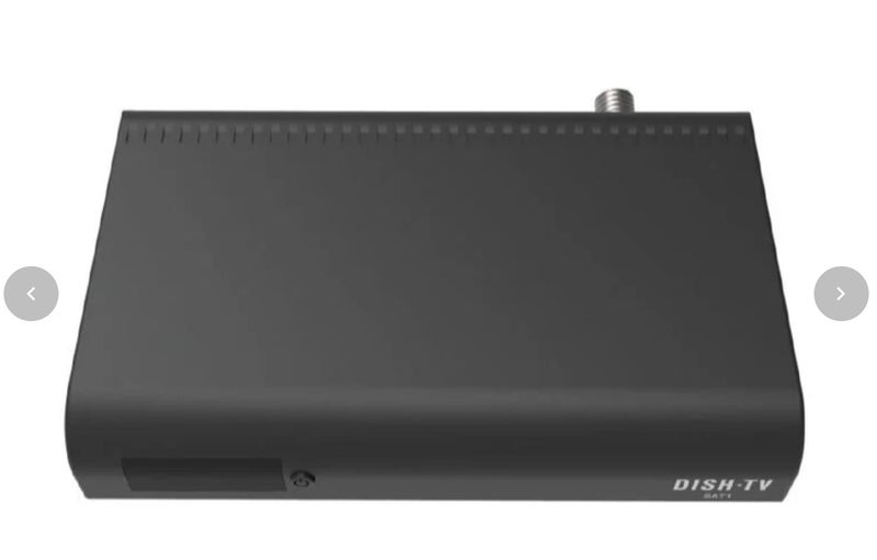 DishTV SAT1 Freeview Satellite Receiver Carousel 1