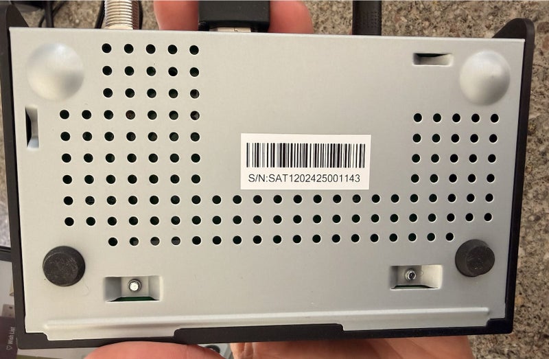 DishTV SAT1 Freeview Satellite Receiver Carousel 6