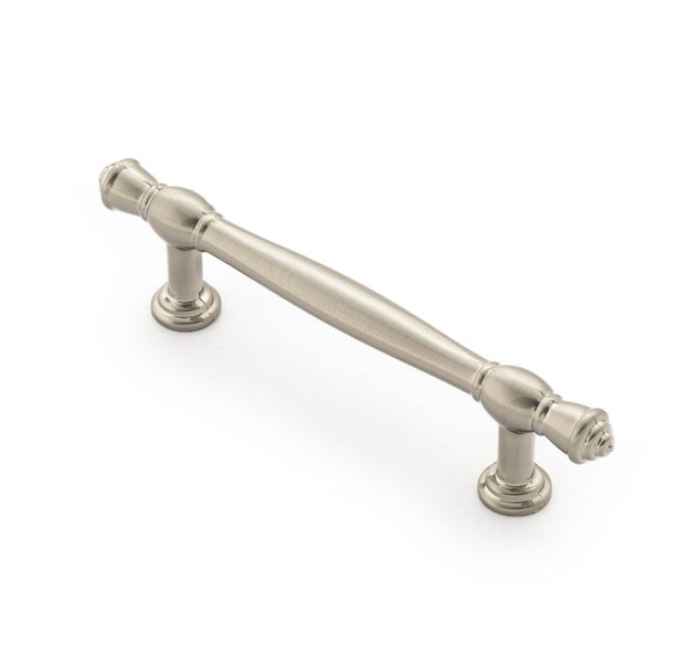 WHILE SUPPLY LAST - Castella Bentleigh Cabinet Pull Handle 96mm Dull Brushed ... Carousel 1