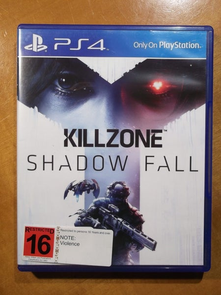 Killzone Shadow Fall - PS4 Game - Excellent Condition Carousel 1