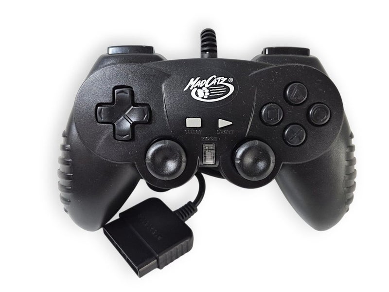Mad Catz PS2 Controller Carousel 1