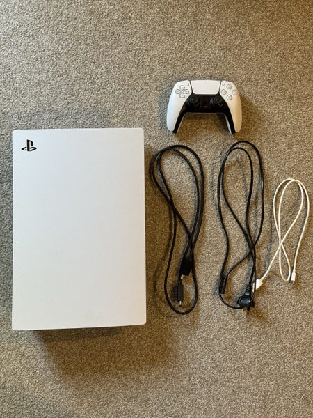 PS5 OG Disc Version 825GB with Controller and box Carousel 1