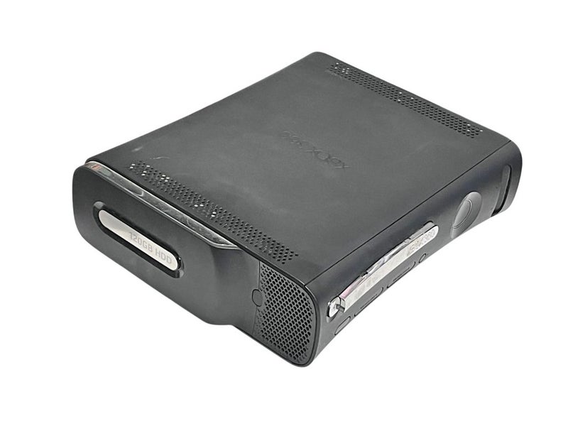 Xbox 360 Console 120GB Matte Black OG (RED LIGHT) Carousel 1