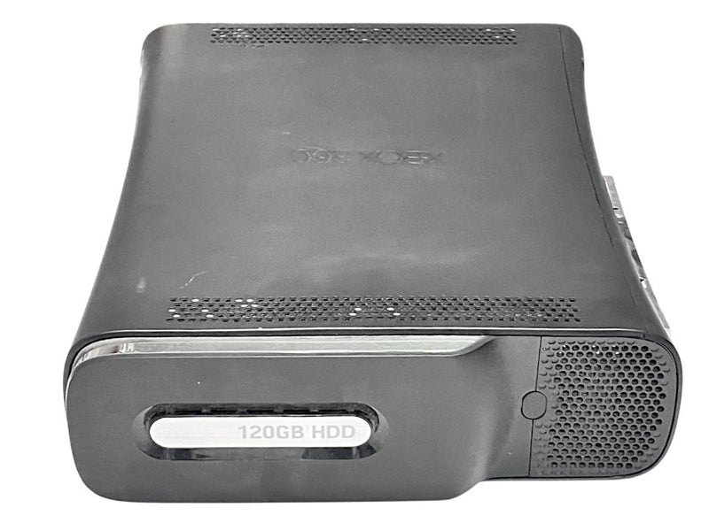 Xbox 360 Console 120GB Matte Black OG (RED LIGHT) Carousel 2