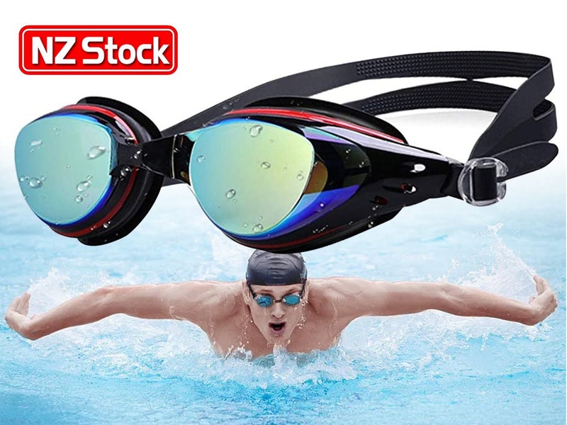 Swimming Goggles for Adult Local NZ Clearance Carousel 1