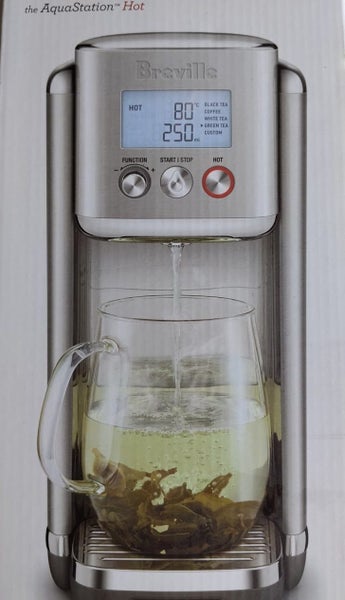 BREVILLE Aqua Station Hot Water Purifier Carousel 1