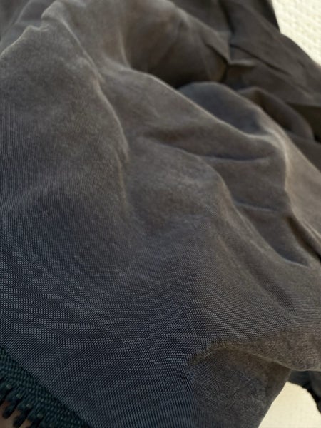 TOPSHOP BOMBER JACKET in grey (AS NEW) Carousel 7