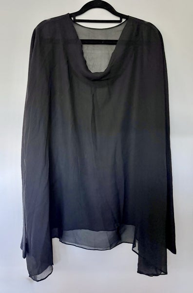 ZAMBESI LONG SLEEVE TOP Carousel 1