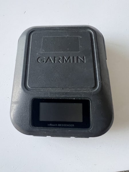 Garmin inReach Satellite Messenger Carousel 1