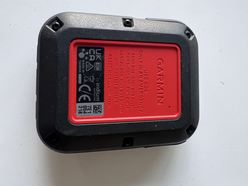 Garmin inReach Satellite Messenger Carousel 2