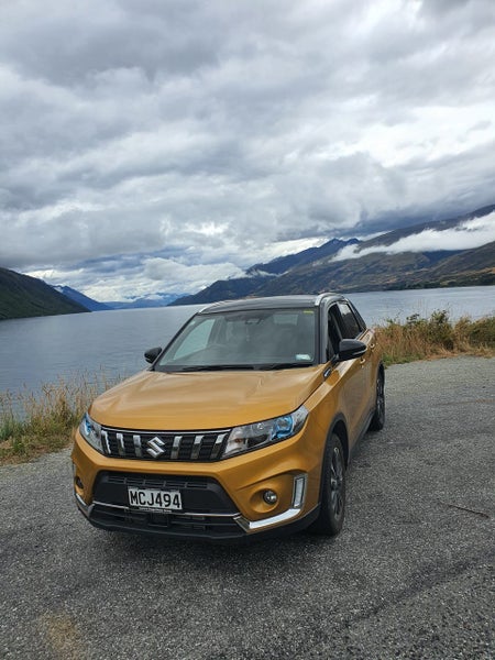 2019 Suzuki Vitara Turbo 1.4 PT, 6AT, ALLGRIP (4WD
