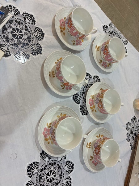 PONTESA RETRO TEA SET Carousel 2