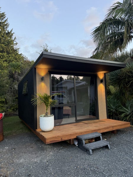 Portable cabin Carousel 2