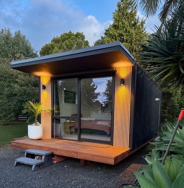 Portable cabin Carousel 1