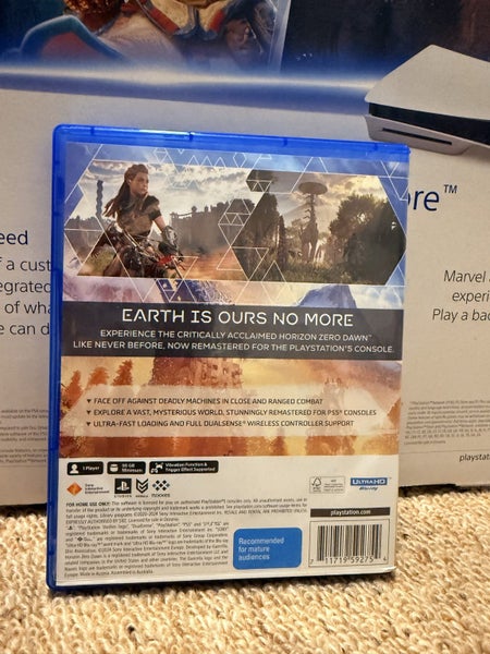 PS5 – Horizon Zero Dawn Remastered Carousel 3