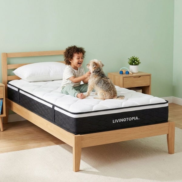 King Single Mattress Carousel 19
