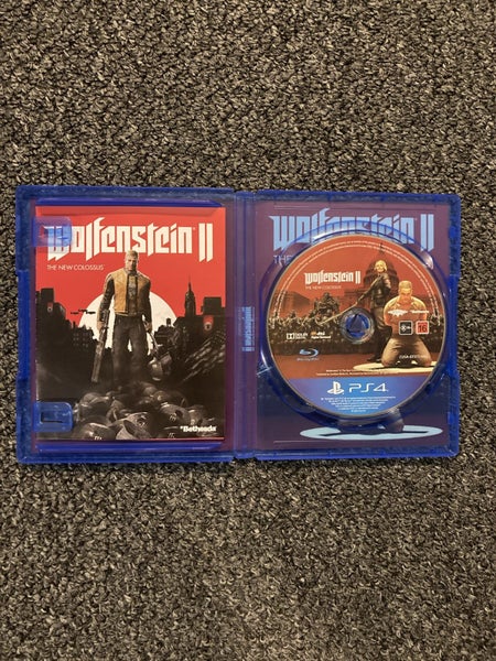 Wolfenstein 2: The New Colossus (PS4) *COMPLETE* Carousel 3
