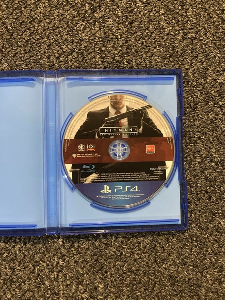 Hitman: Definitive Edition (PS4) *LOOSE* Carousel 1