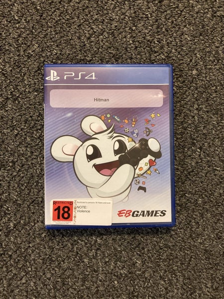 Hitman: Definitive Edition (PS4) *LOOSE* Carousel 2