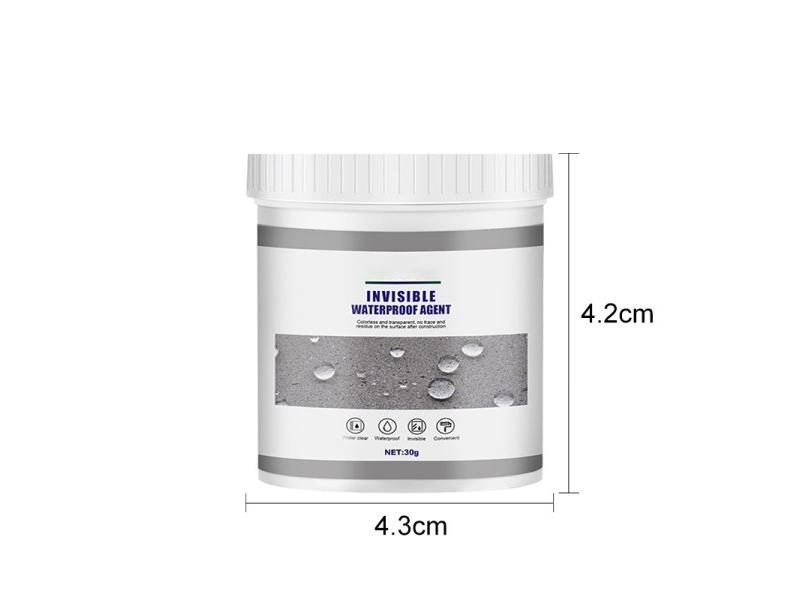 30/100/300g Invisible Waterproof Agent Transparent Sealing Glue For Leak Proof Carousel 1