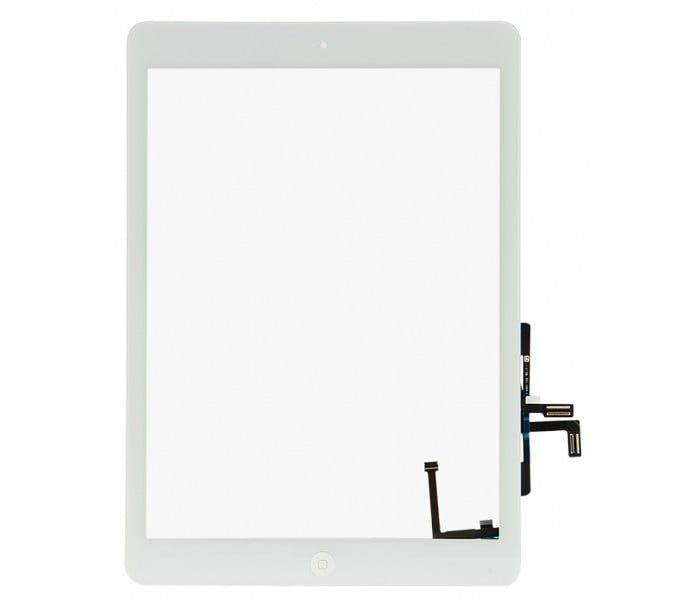 iPad Air Screen White (5th Gen) Carousel 1