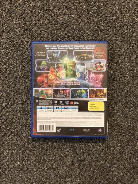 Batman 3: Beyond Gotham (PS4) Carousel 2