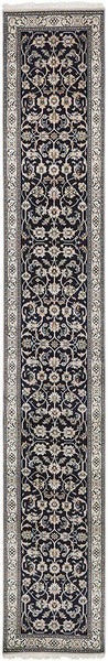 Indian Naein 9053 Navy 490x77CM Carousel 1