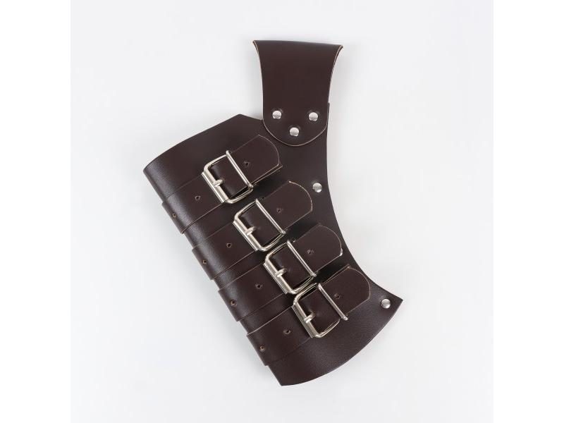 Medieval Sword Frog Belt Waist Sheath Scabbard Adult Warrior Armor Cosplay Carousel 1