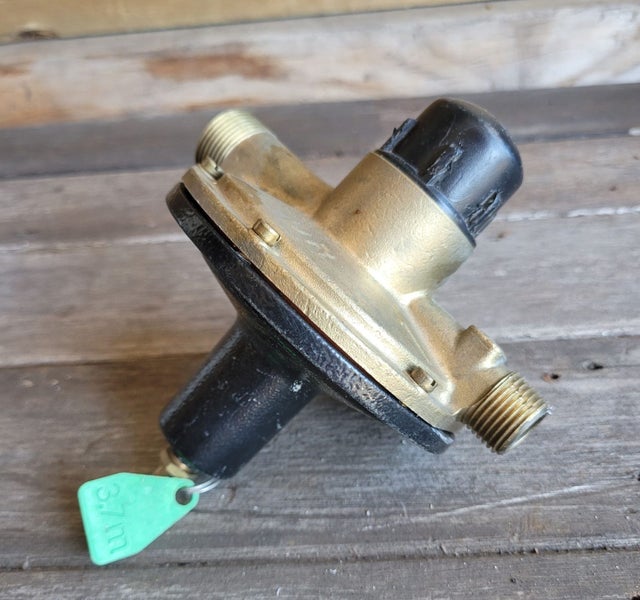 APEX pressure reducing valve 3.7m Carousel 1