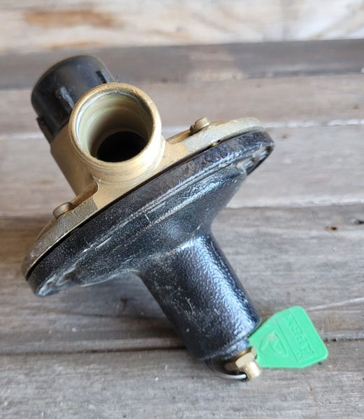 APEX pressure reducing valve 3.7m Carousel 4