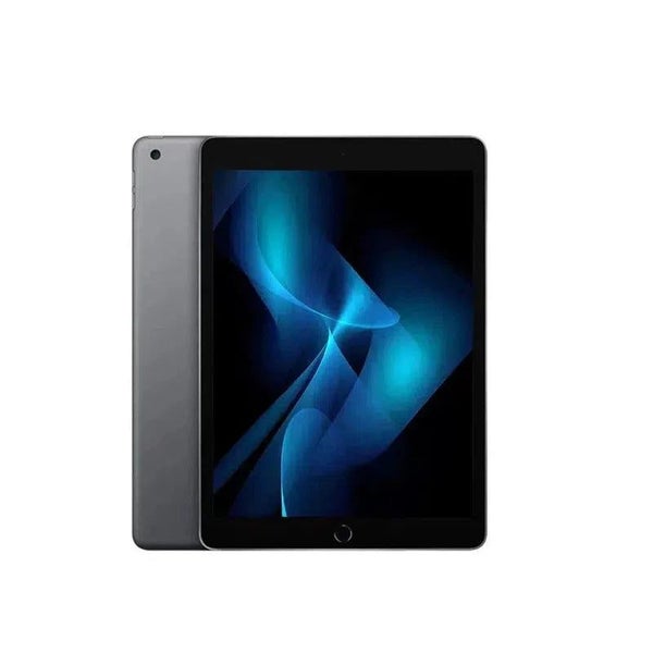 Apple iPad 9 (2021) 10.2" 64GB Wifi + Cellular Space Grey - Good - Pre-owned Carousel 1