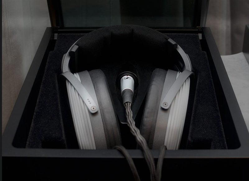 Sennheiser ORPHEUS HE1 Headphones high fidelity Electrostatic Brand New Carousel 1