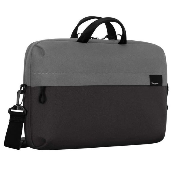 Targus 14" Sagano EcoSmart Slipcase (Black/Grey) Carousel 1