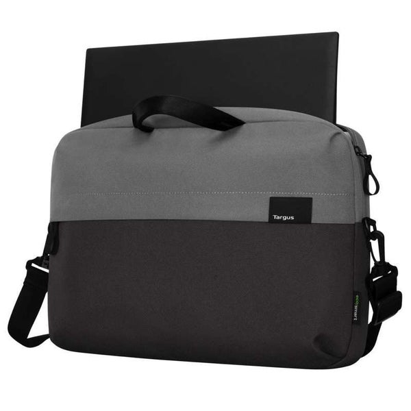 Targus 14" Sagano EcoSmart Slipcase (Black/Grey) Carousel 2