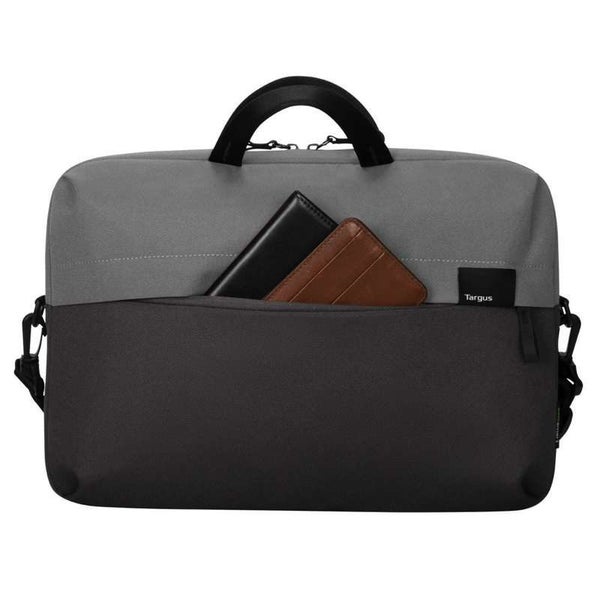 Targus 14" Sagano EcoSmart Slipcase (Black/Grey) Carousel 9